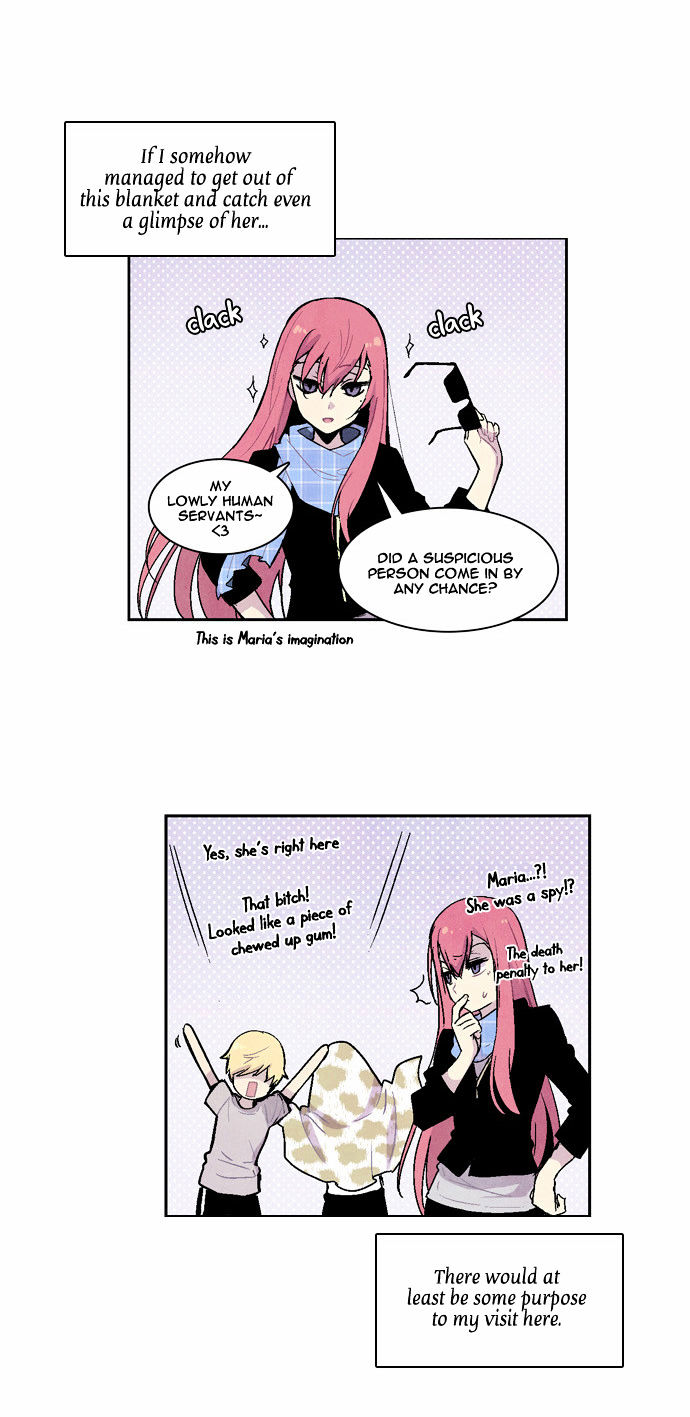 Americano-Exodus Chapter 13 page 27 - Chapter 13