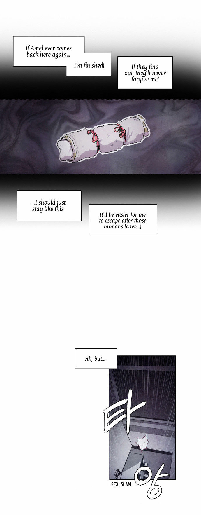 Americano-Exodus Chapter 13 page 28 - Chapter 13