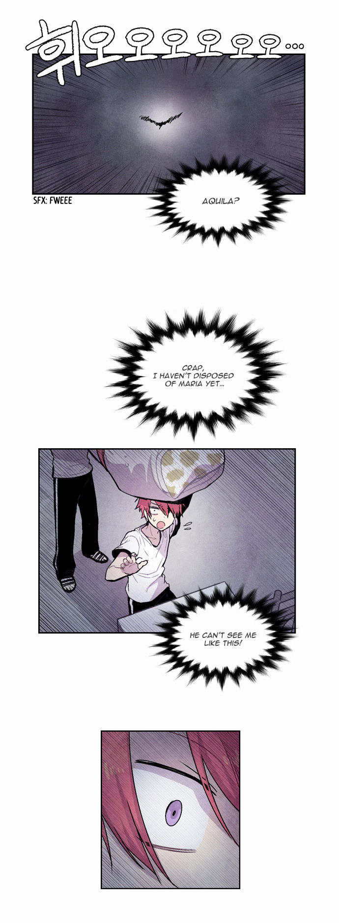 Americano-Exodus Chapter 13 page 31 - Chapter 13