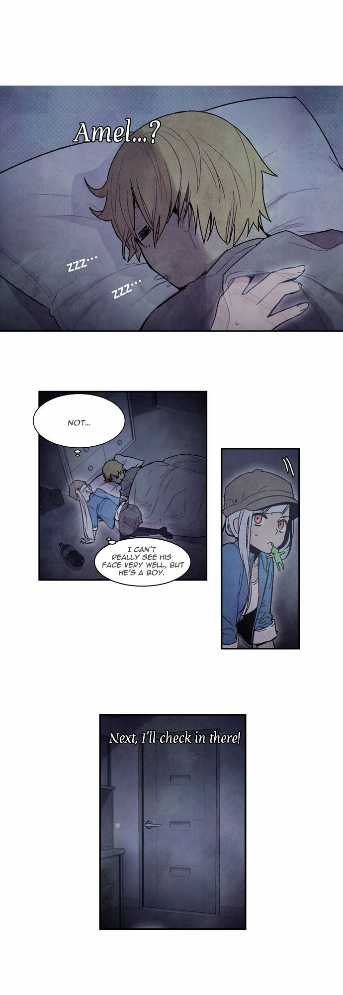 Americano-Exodus Chapter 13 page 9 - Chapter 13