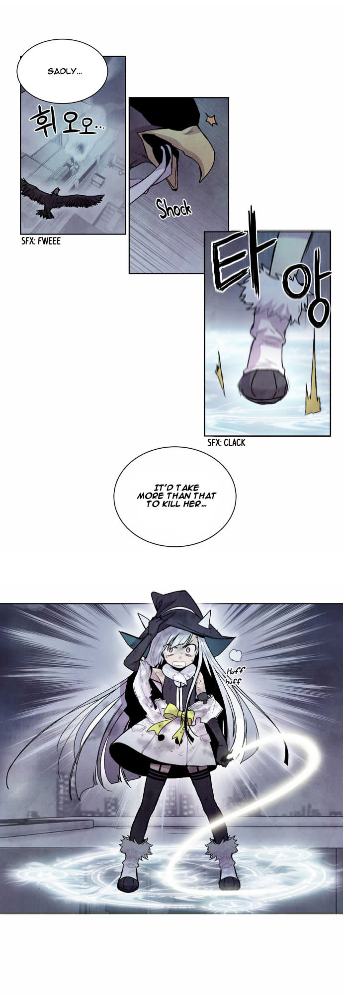 Americano-Exodus Chapter 14 page 10 - Chapter 14