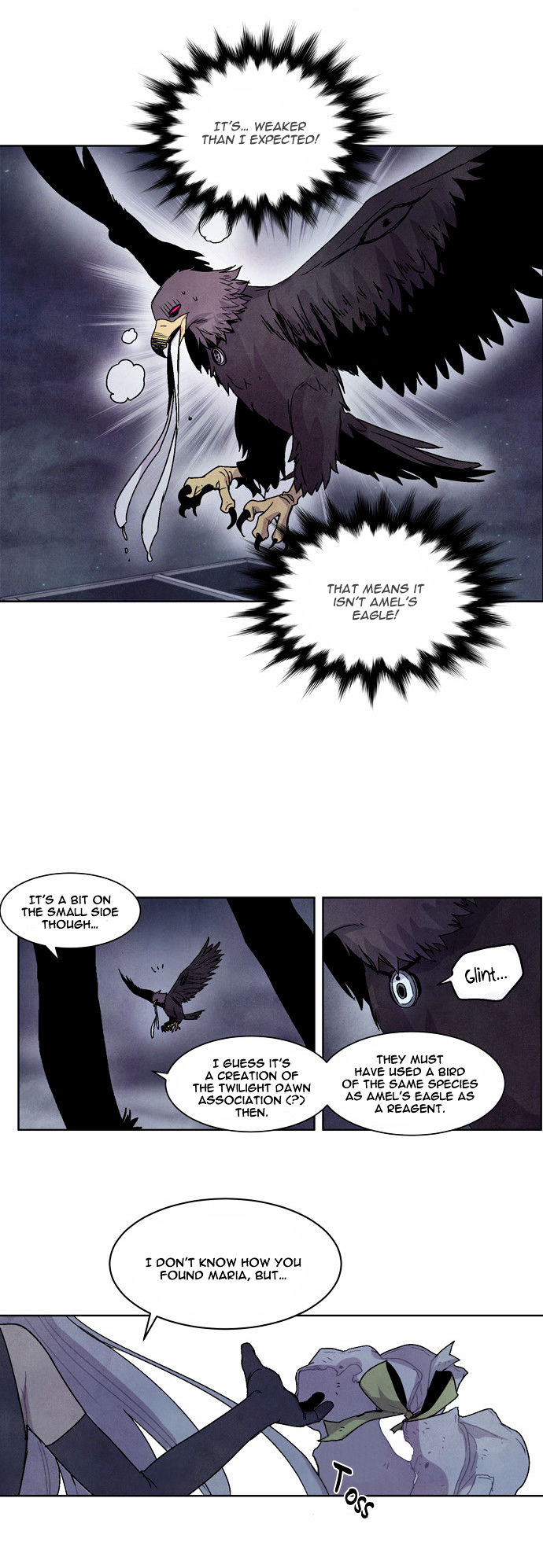 Americano-Exodus Chapter 14 page 14 - Chapter 14