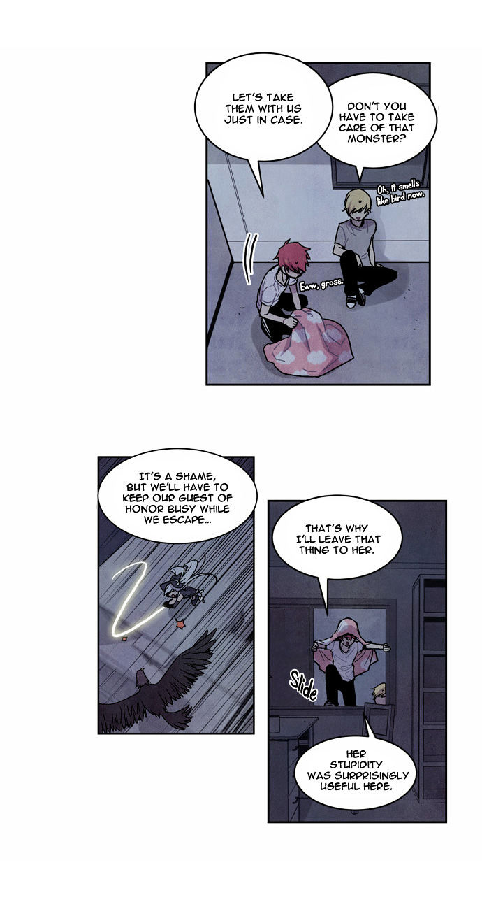 Americano-Exodus Chapter 14 page 16 - Chapter 14