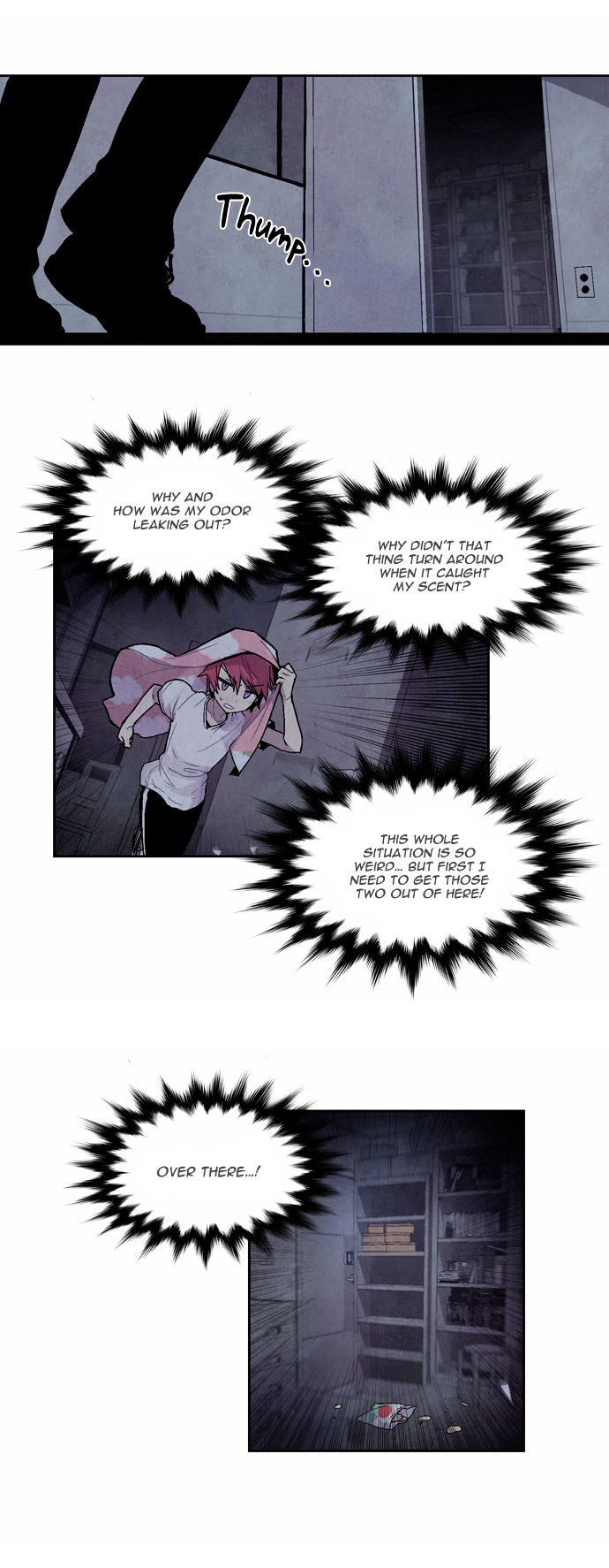 Americano-Exodus Chapter 14 page 17 - Chapter 14