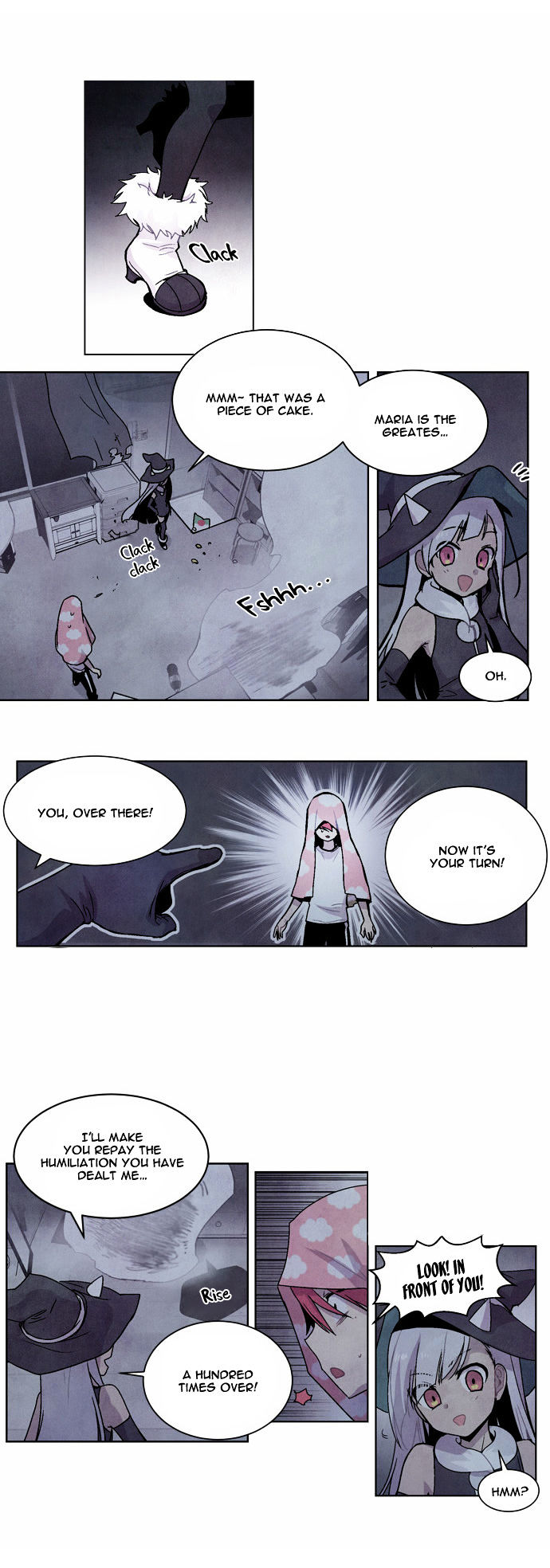 Americano-Exodus Chapter 14 page 19 - Chapter 14