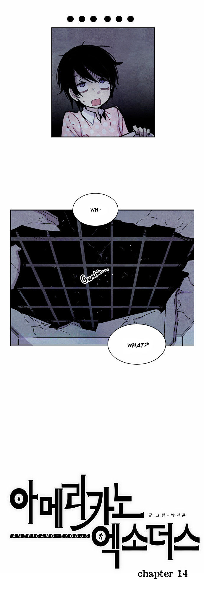 Americano-Exodus Chapter 14 page 5 - Chapter 14
