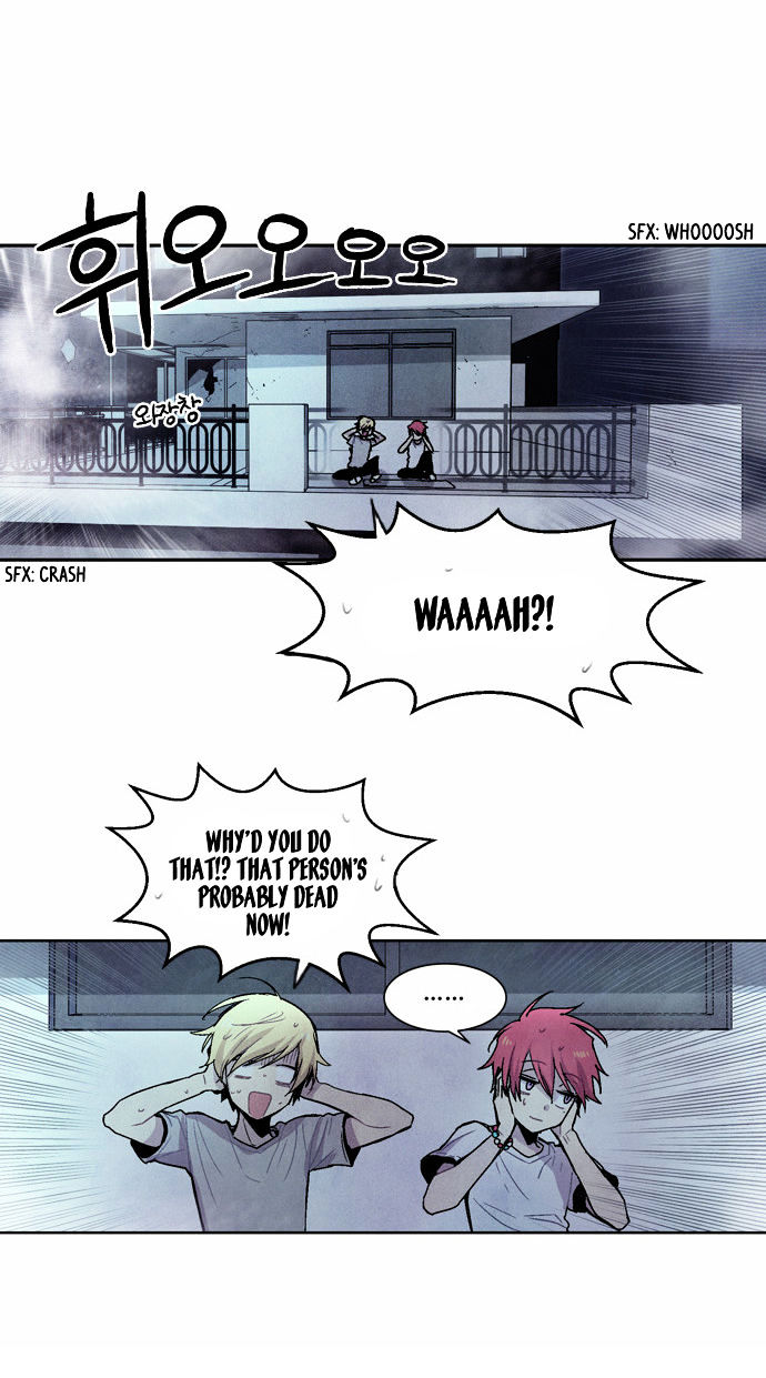 Americano-Exodus Chapter 14 page 9 - Chapter 14
