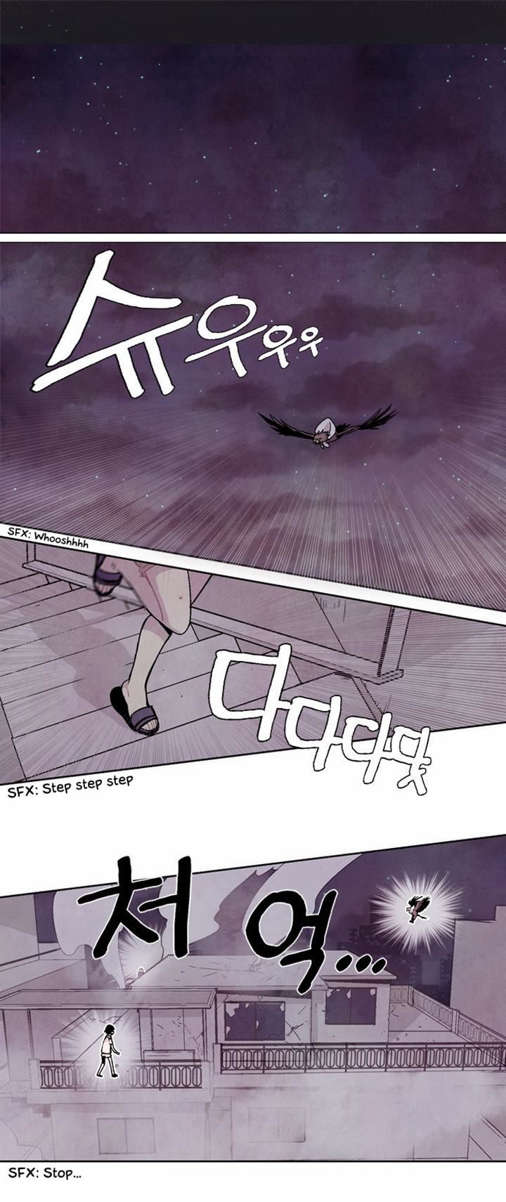 Americano-Exodus Chapter 15 page 1 - Chapter 15