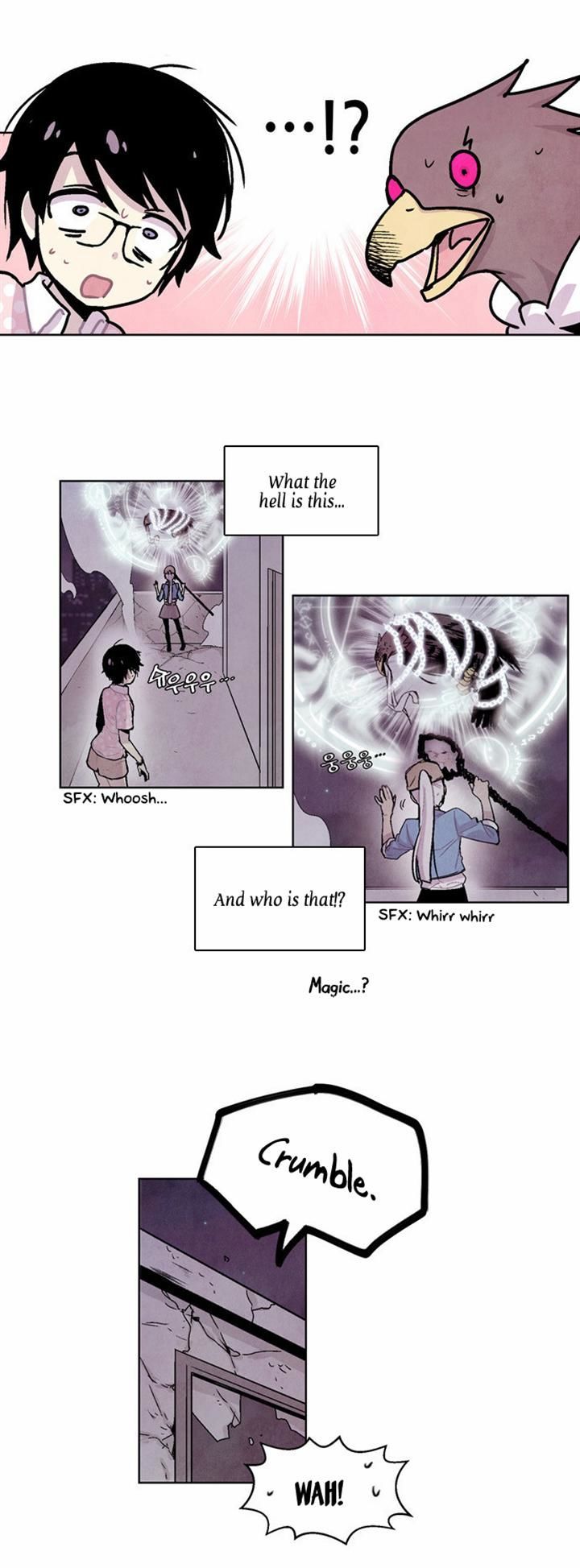 Americano-Exodus Chapter 15 page 2 - Chapter 15