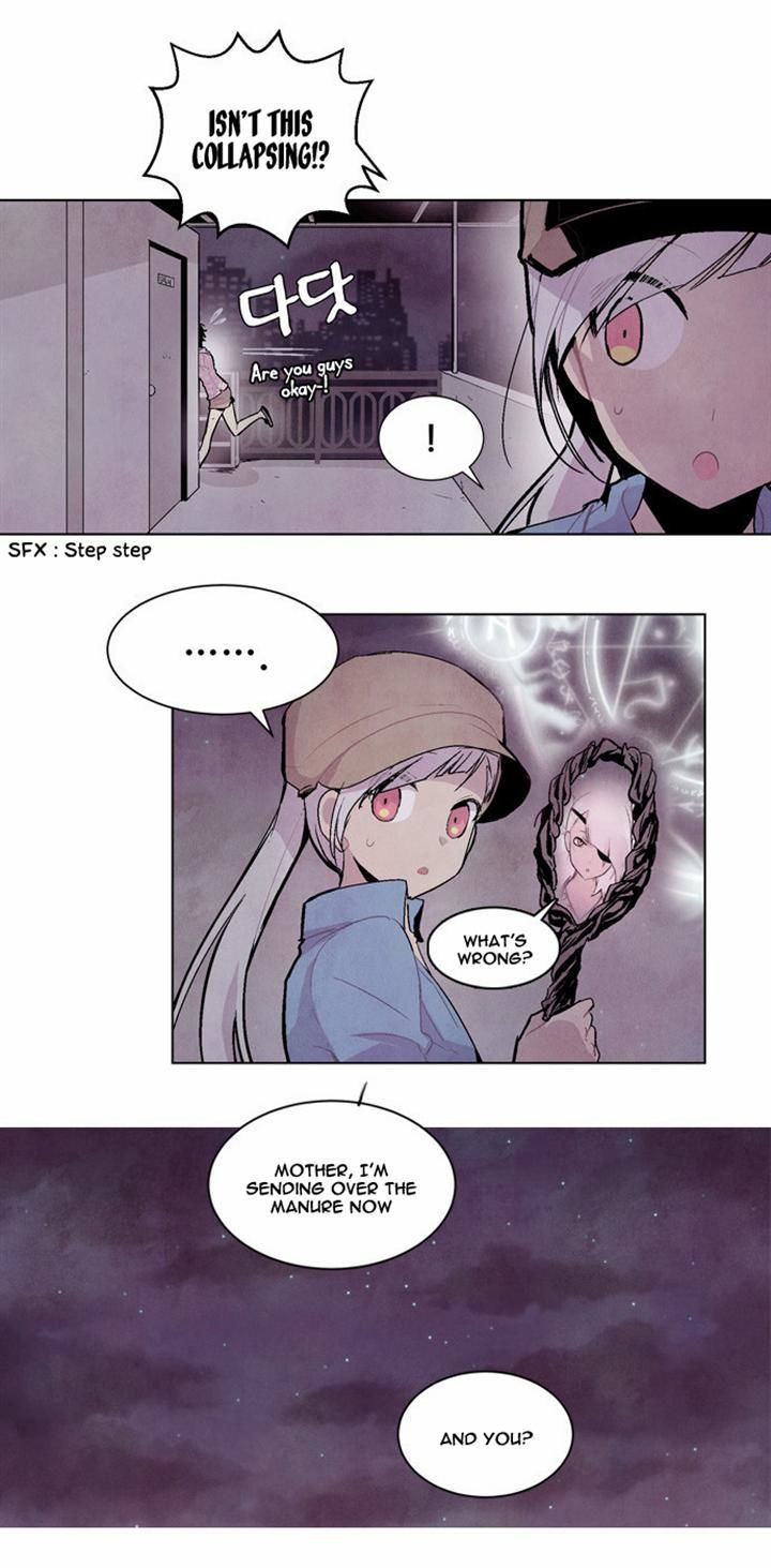 Americano-Exodus Chapter 15 page 3 - Chapter 15