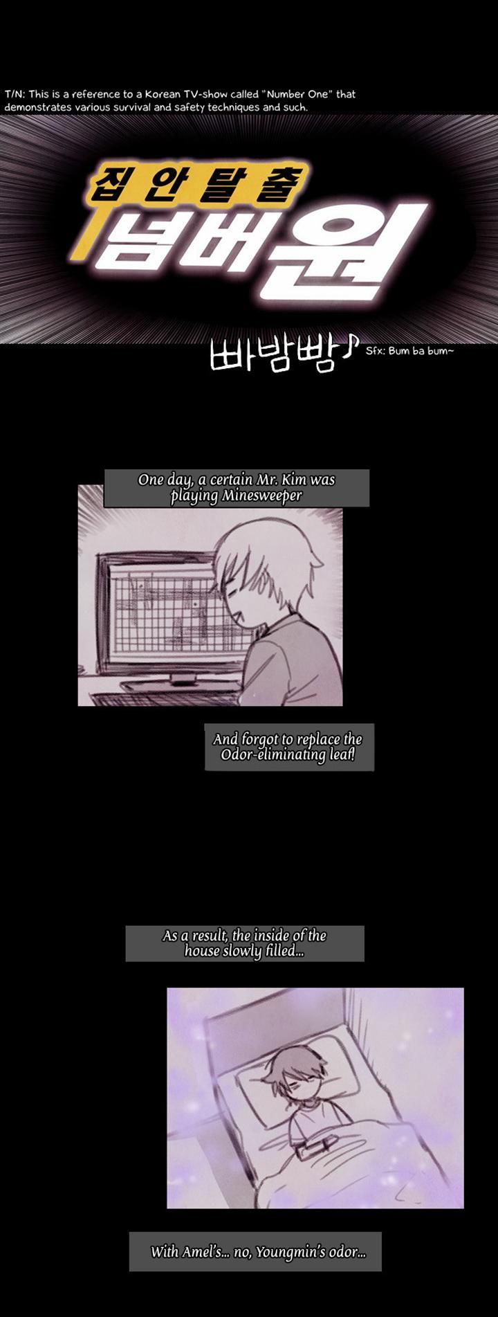 Americano-Exodus Chapter 16 page 1 - Chapter 16