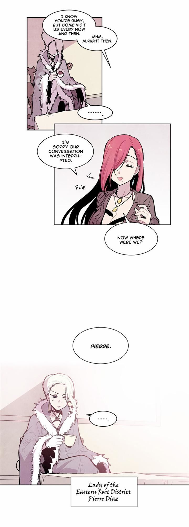 Americano-Exodus Chapter 16 page 14 - Chapter 16