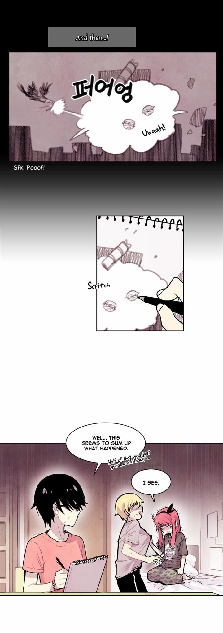Americano-Exodus Chapter 16 page 3 - Chapter 16