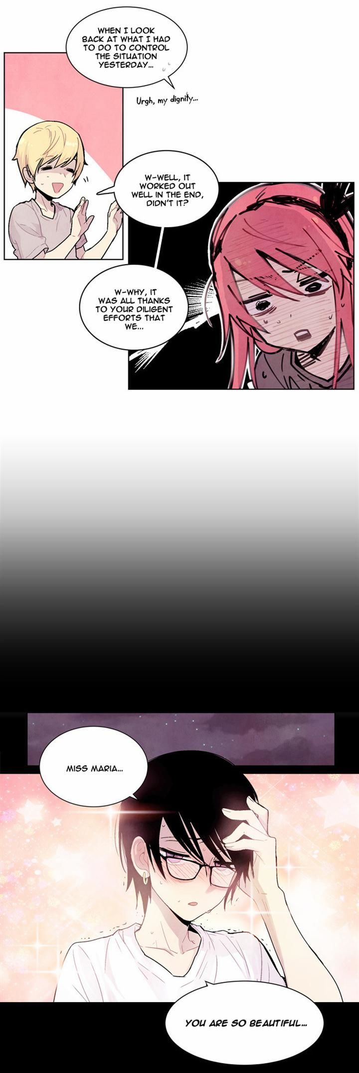 Americano-Exodus Chapter 16 page 4 - Chapter 16