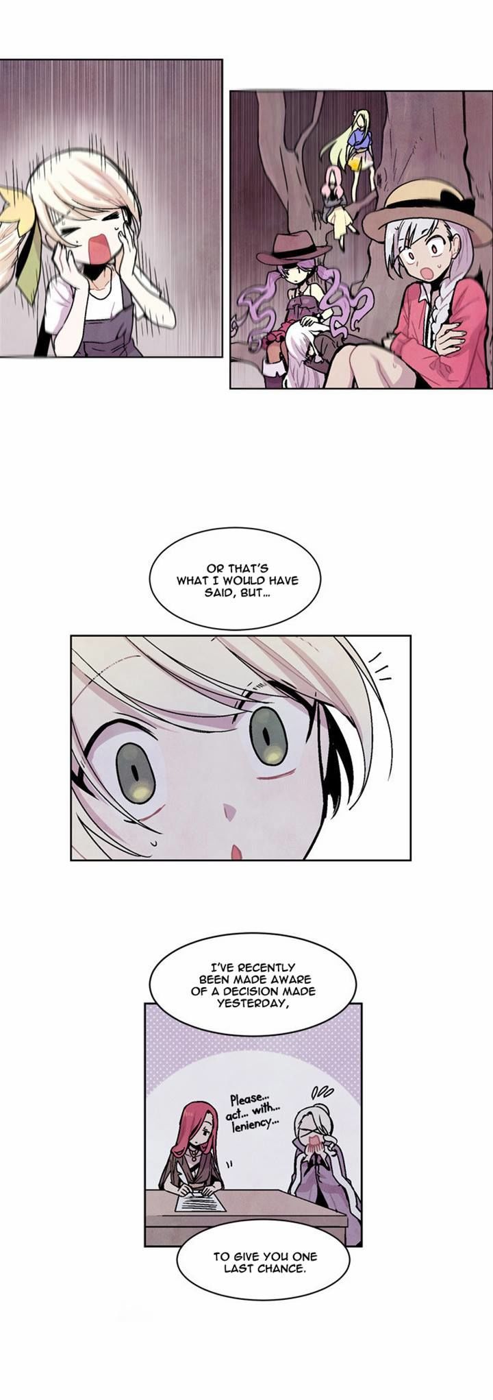 Americano-Exodus Chapter 17 page 23 - Chapter 17