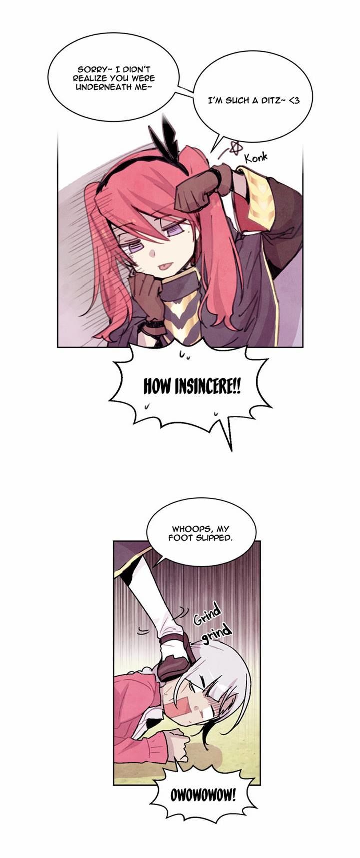 Americano-Exodus Chapter 17 page 5 - Chapter 17