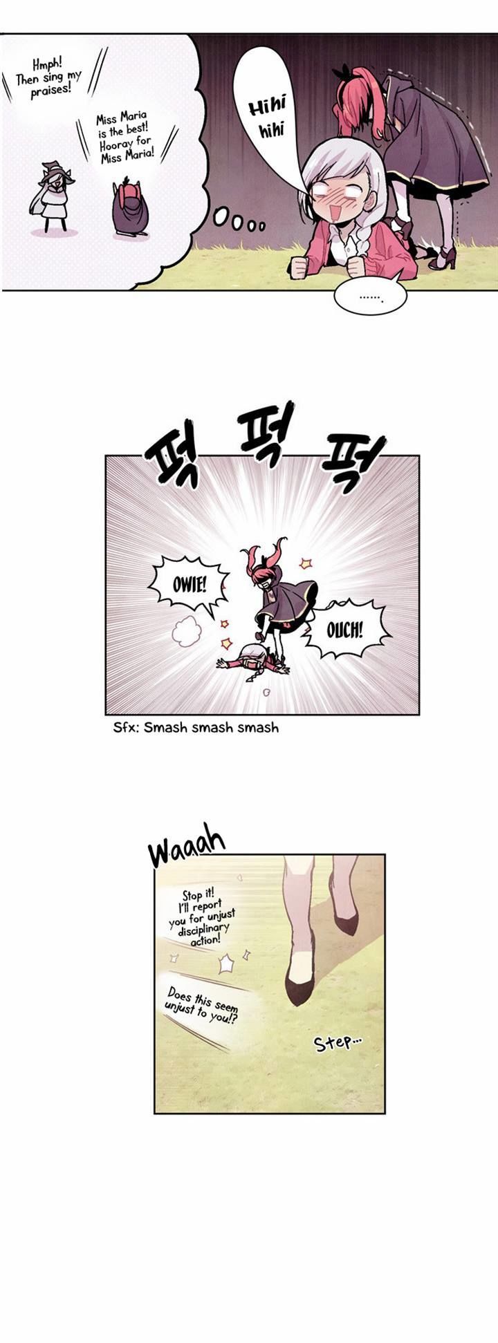 Americano-Exodus Chapter 17 page 8 - Chapter 17