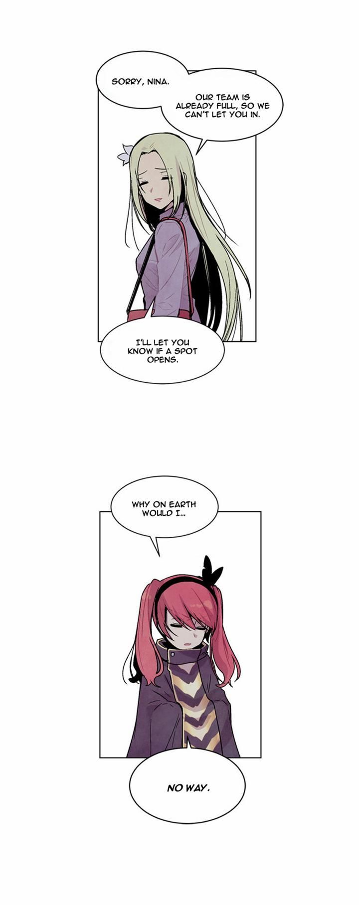 Americano-Exodus Chapter 18 page 2 - Chapter 18