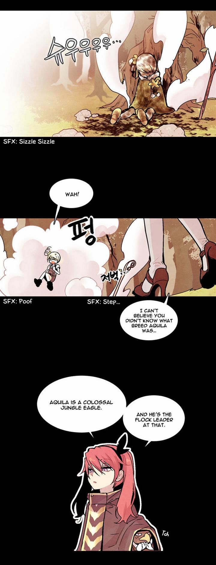 Americano-Exodus Chapter 18 page 20 - Chapter 18