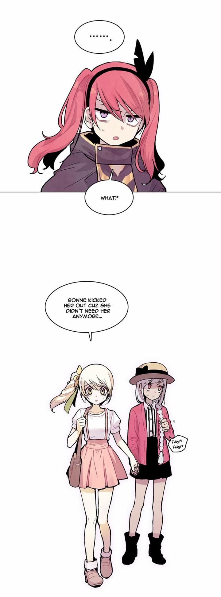 Americano-Exodus Chapter 18 page 29 - Chapter 18