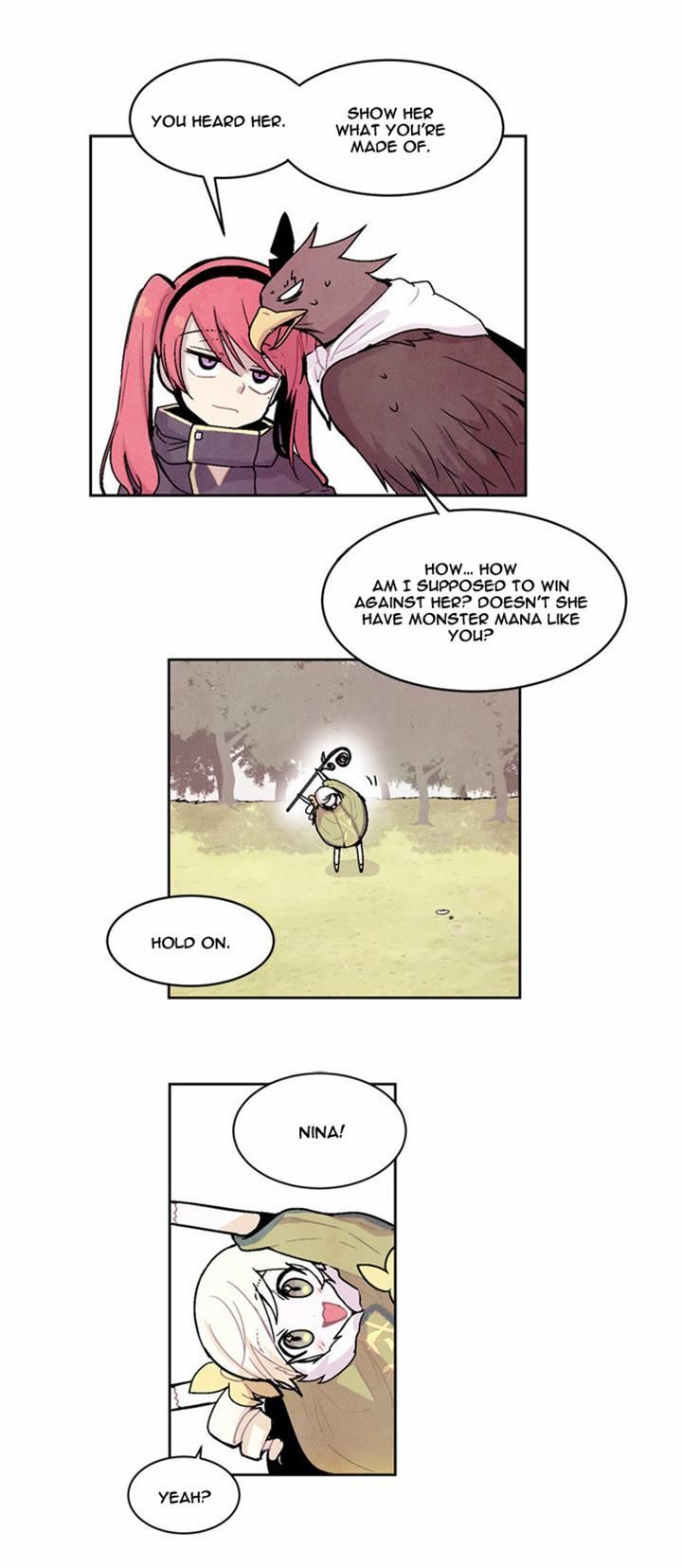 Americano-Exodus Chapter 18 page 8 - Chapter 18
