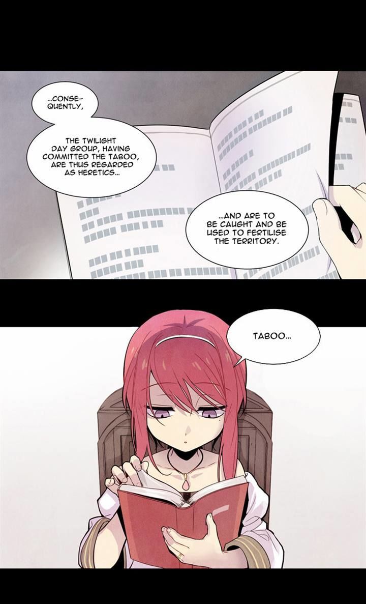Americano-Exodus Chapter 2 page 1 - Chapter 2