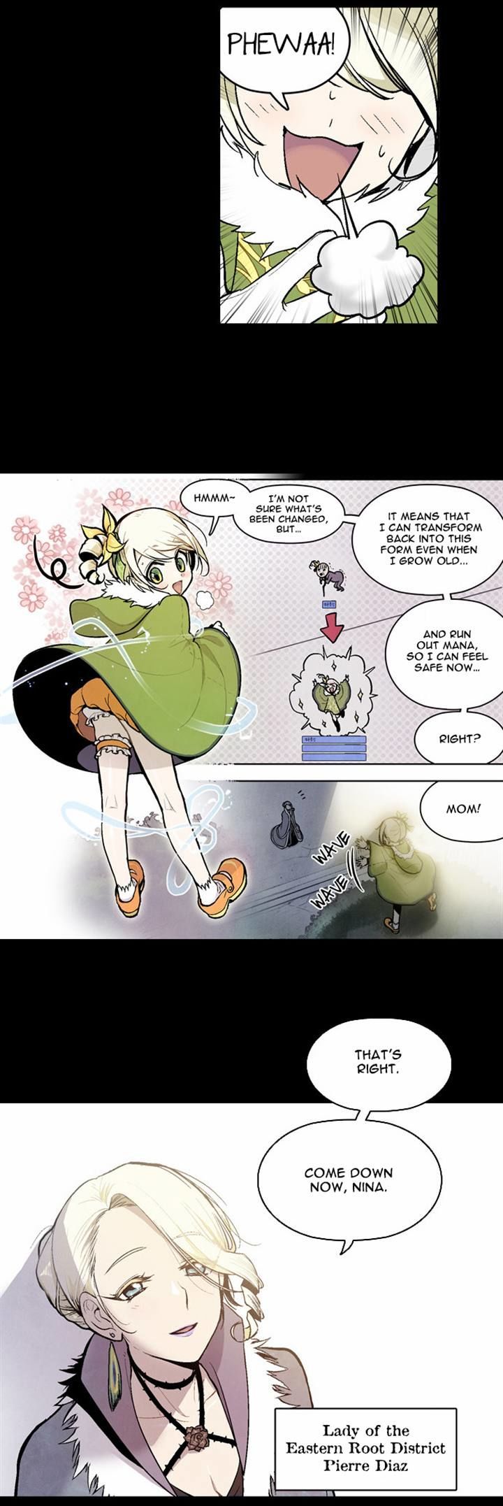 Americano-Exodus Chapter 2 page 13 - Chapter 2