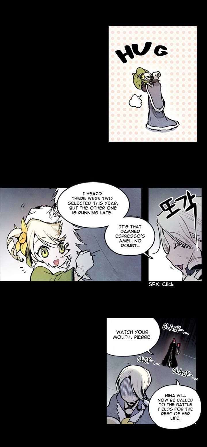 Americano-Exodus Chapter 2 page 14 - Chapter 2