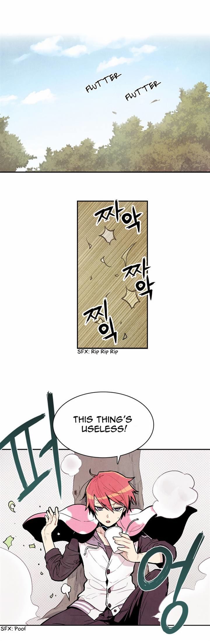 Americano-Exodus Chapter 2 page 33 - Chapter 2