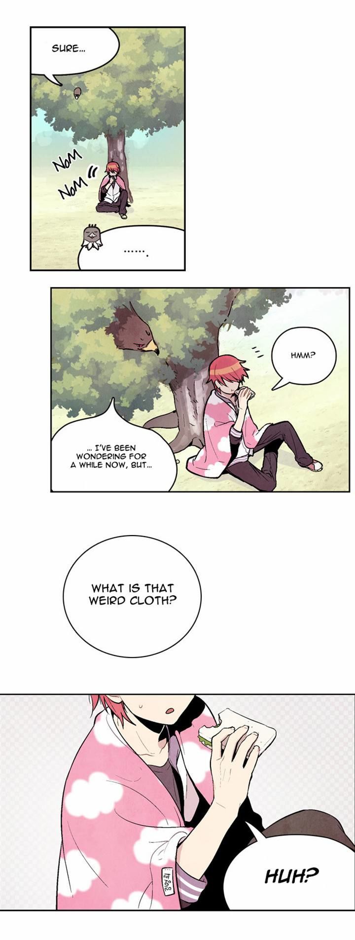 Americano-Exodus Chapter 2 page 35 - Chapter 2