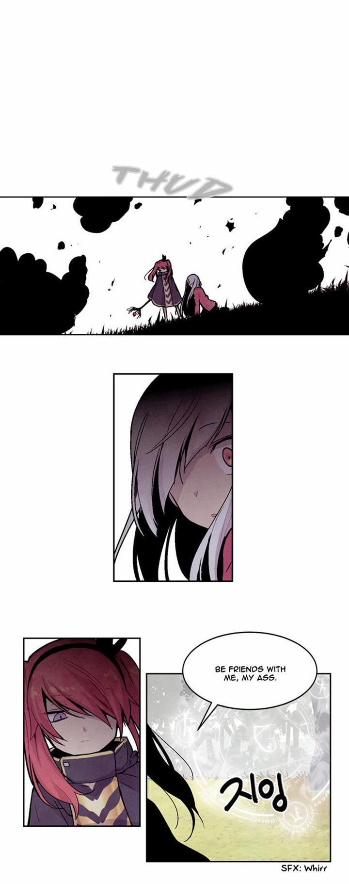 Americano-Exodus Chapter 20 page 17 - Chapter 20