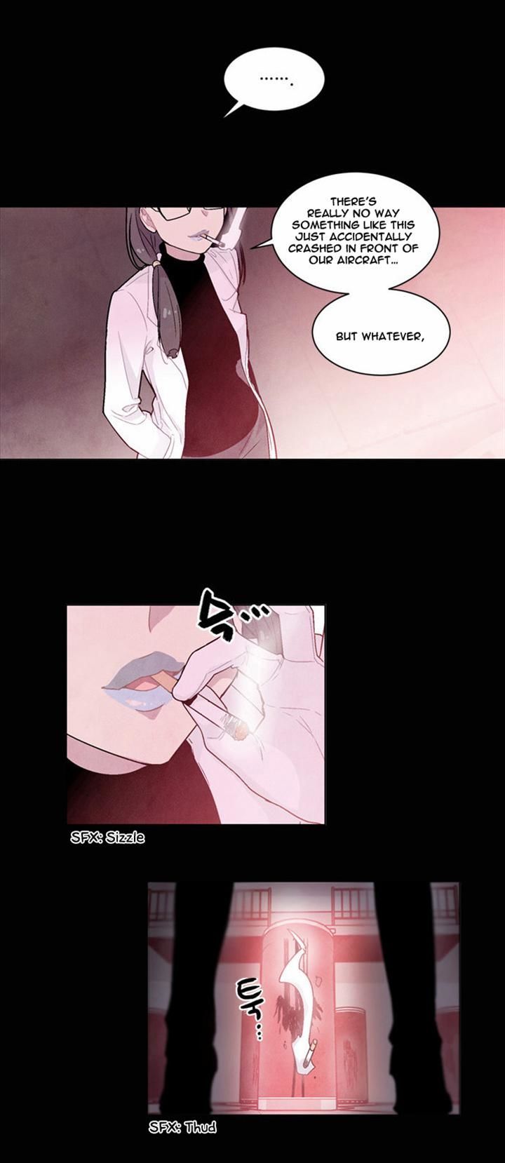 Americano-Exodus Chapter 20 page 25 - Chapter 20