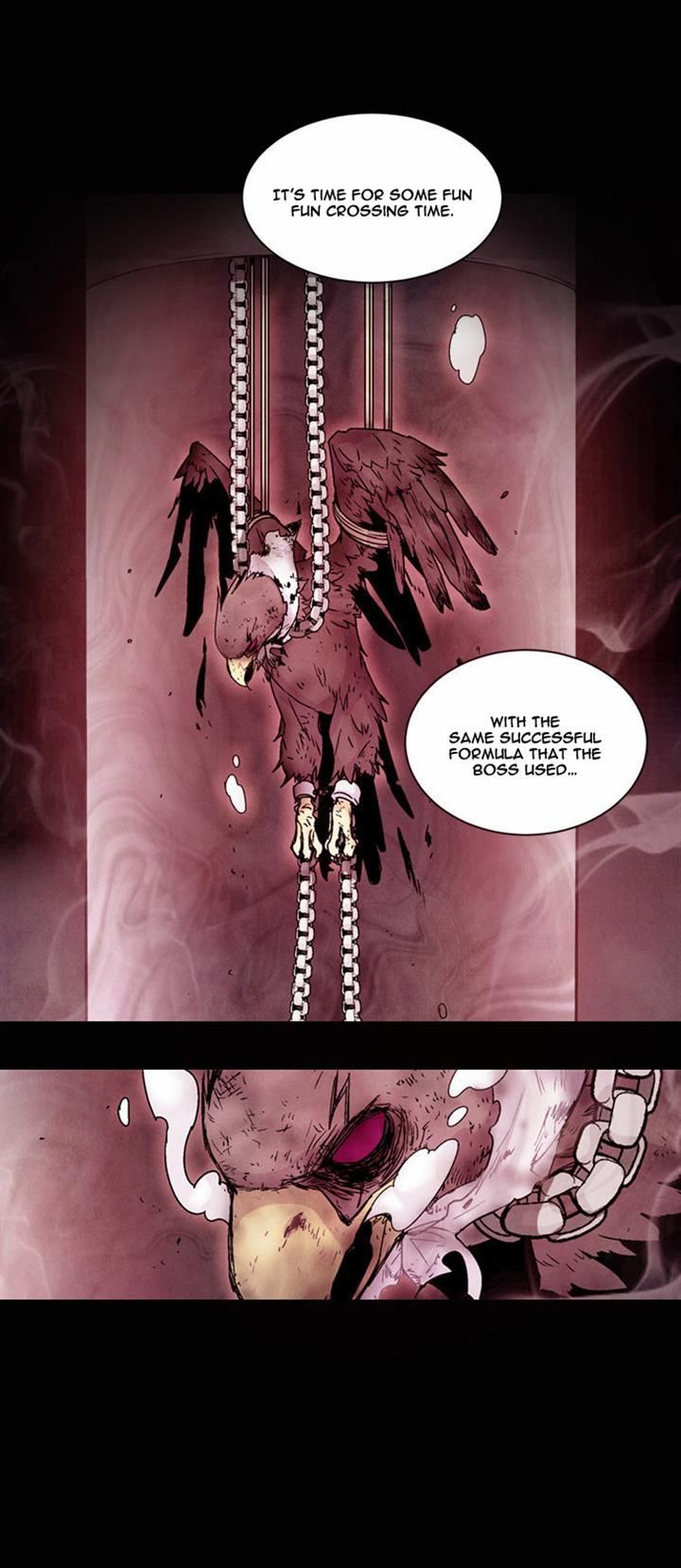 Americano-Exodus Chapter 20 page 26 - Chapter 20
