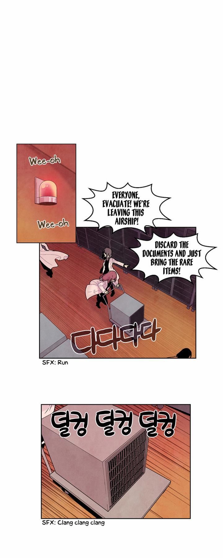 Americano-Exodus Chapter 22 page 11 - Chapter 22