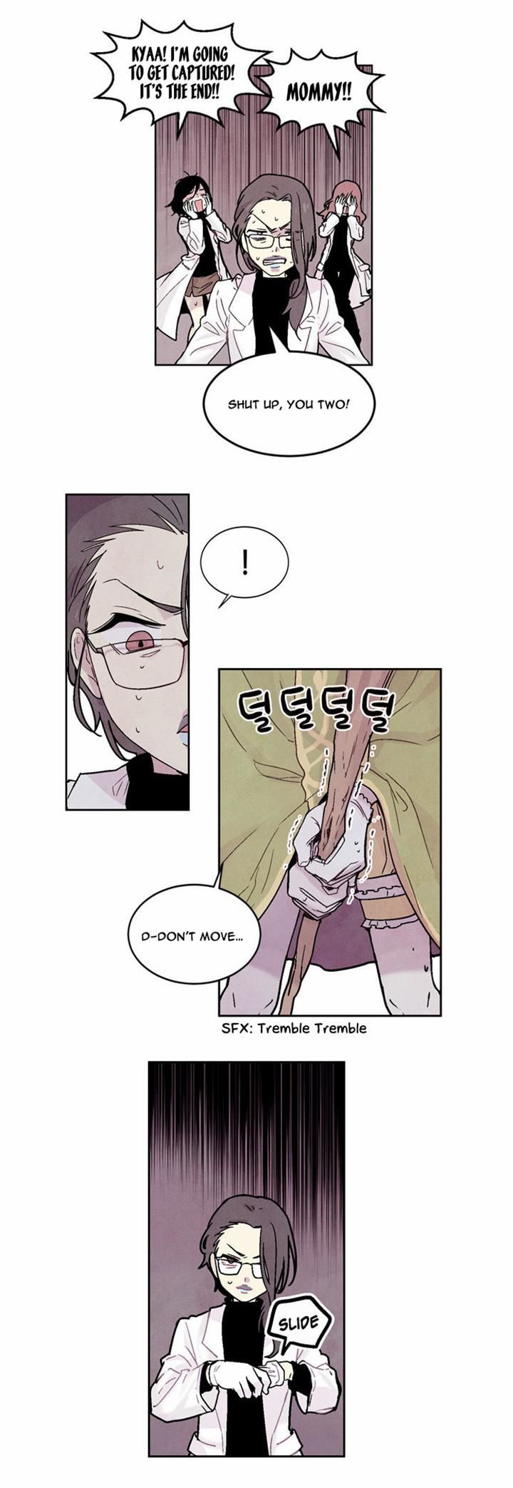 Americano-Exodus Chapter 22 page 14 - Chapter 22