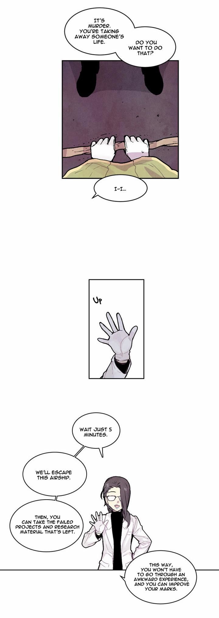Americano-Exodus Chapter 22 page 17 - Chapter 22