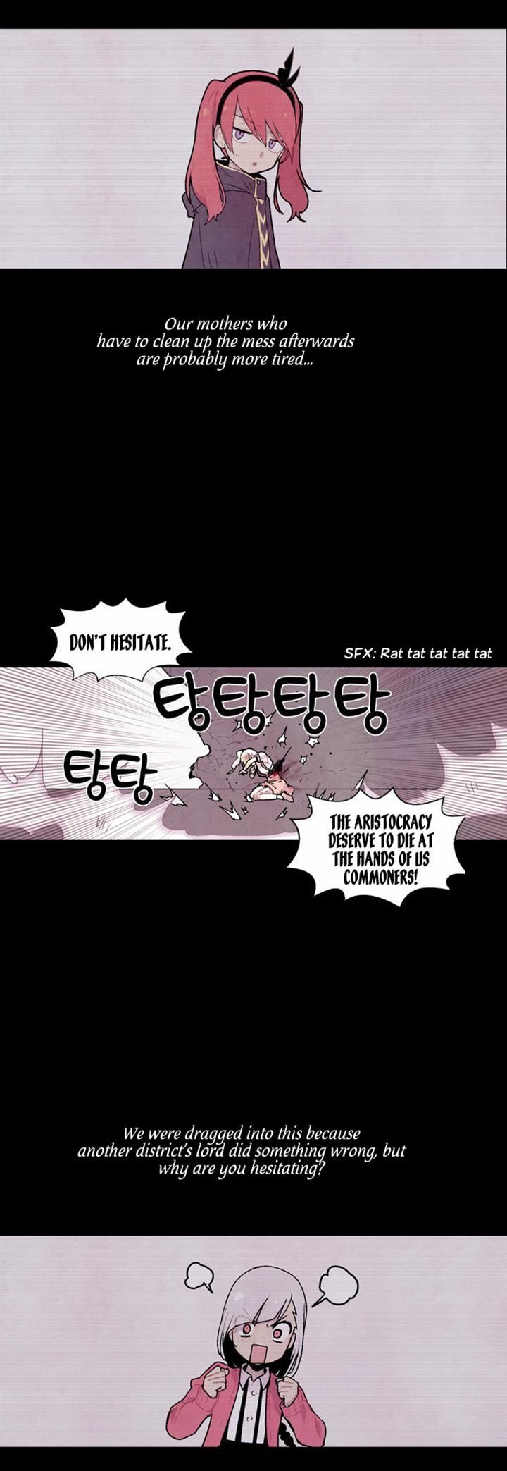 Americano-Exodus Chapter 22 page 22 - Chapter 22