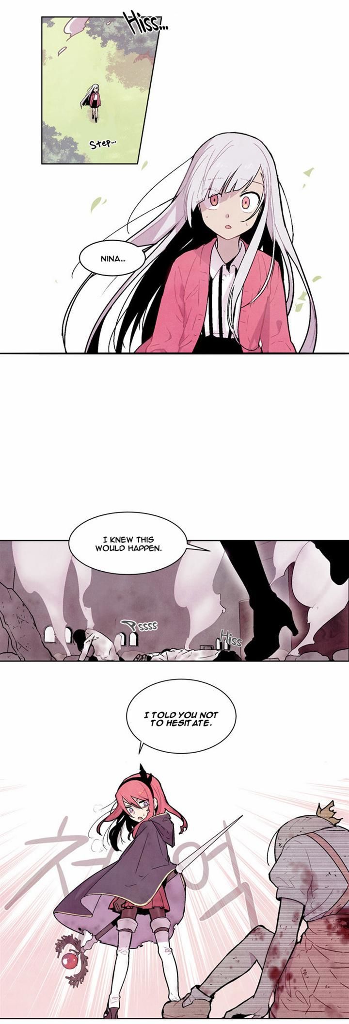 Americano-Exodus Chapter 22 page 27 - Chapter 22