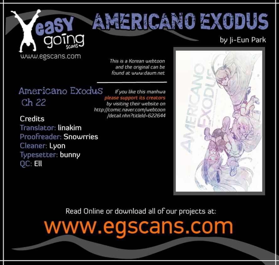 Americano-Exodus Chapter 22 page 30 - Chapter 22