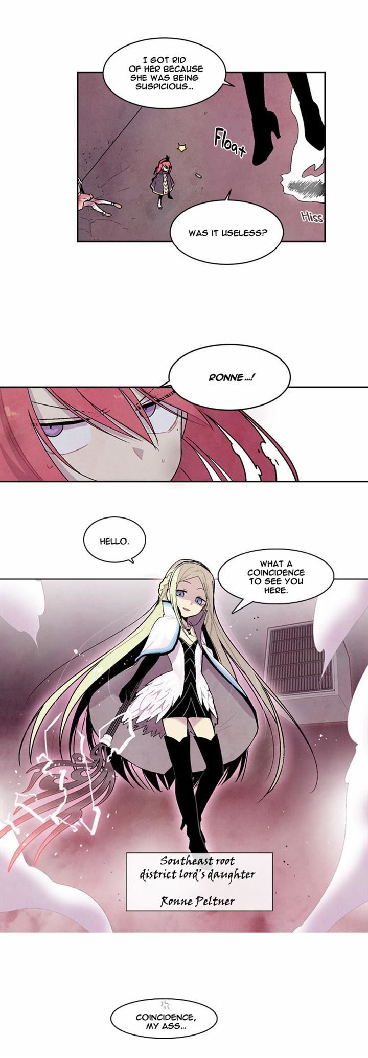 Americano-Exodus Chapter 23 page 11 - Chapter 23