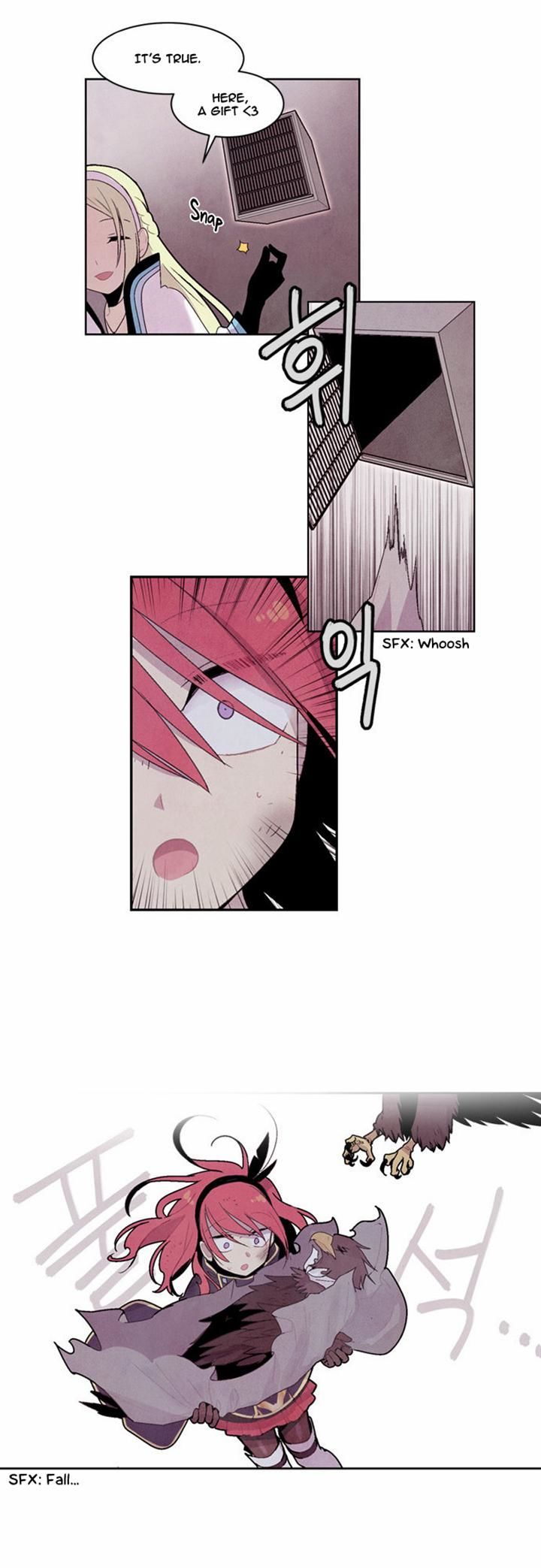 Americano-Exodus Chapter 23 page 12 - Chapter 23