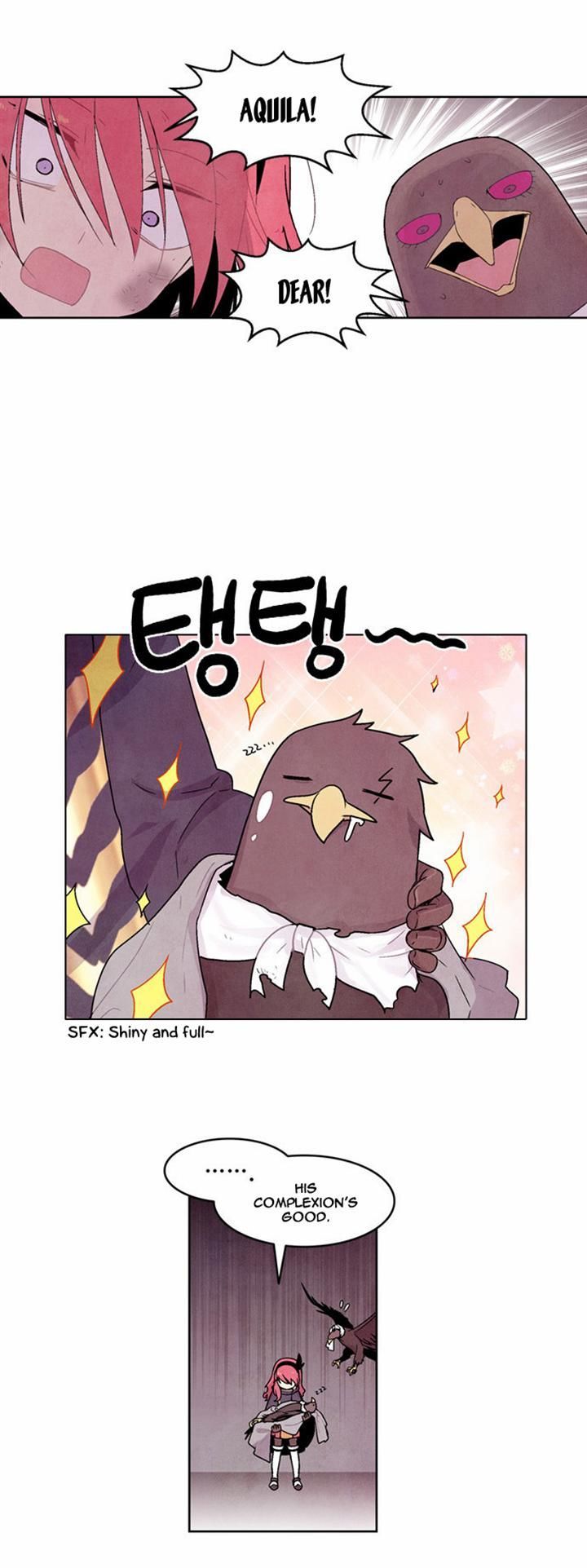 Americano-Exodus Chapter 23 page 13 - Chapter 23