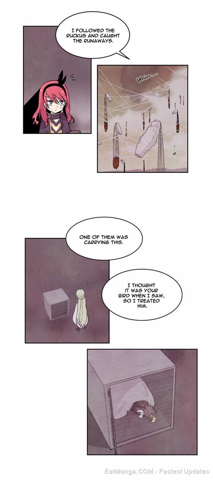 Americano-Exodus Chapter 23 page 14 - Chapter 23