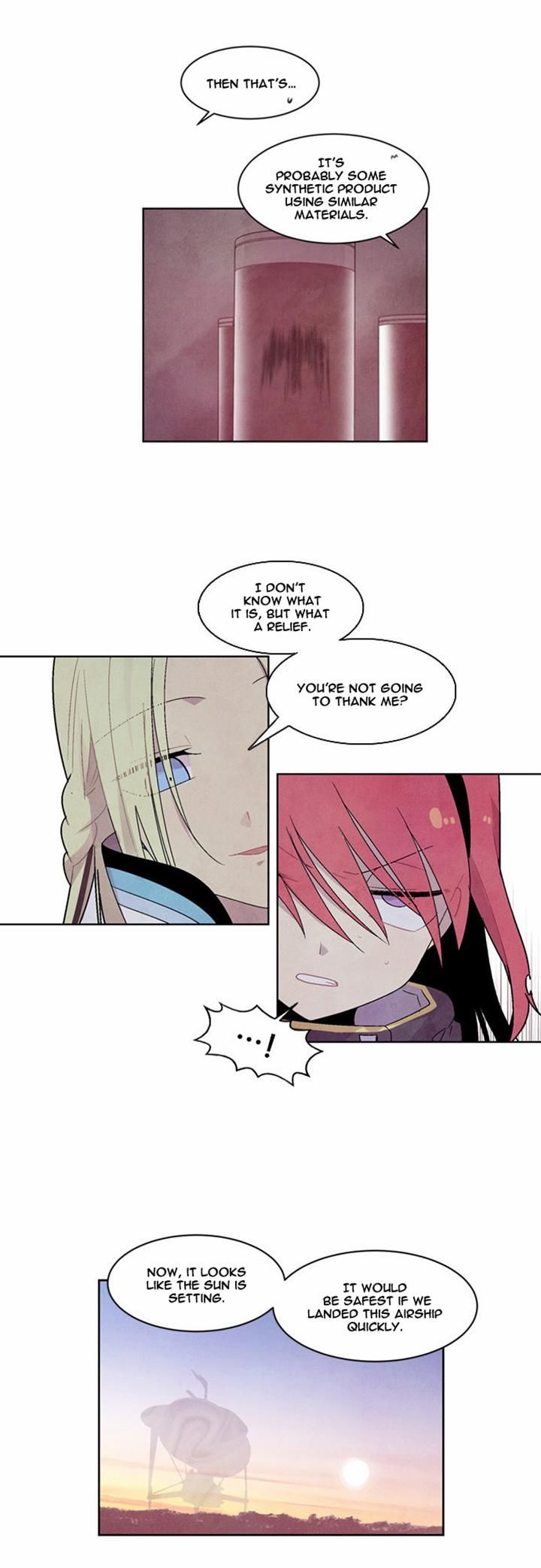 Americano-Exodus Chapter 23 page 15 - Chapter 23