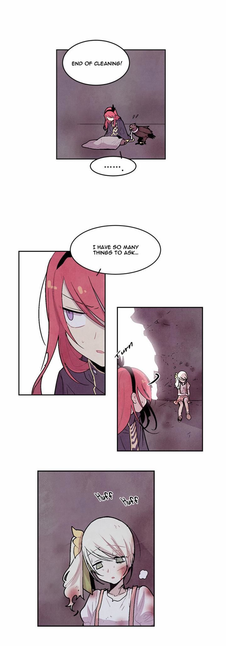 Americano-Exodus Chapter 23 page 16 - Chapter 23