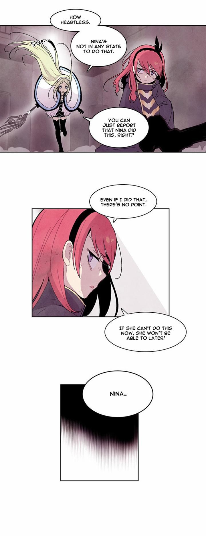 Americano-Exodus Chapter 23 page 19 - Chapter 23