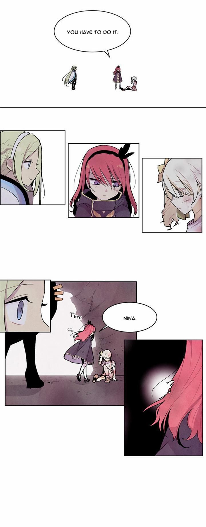 Americano-Exodus Chapter 23 page 20 - Chapter 23