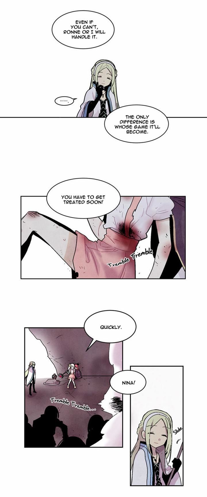 Americano-Exodus Chapter 23 page 22 - Chapter 23