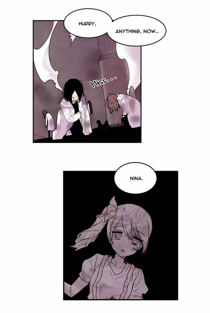 Americano-Exodus Chapter 23 page 23 - Chapter 23