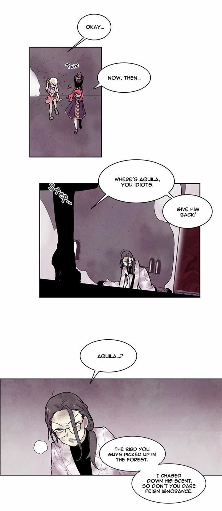 Americano-Exodus Chapter 23 page 8 - Chapter 23